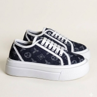 158810 Жіночі перфоровані кеди Natali Stile оптом (кеди, лофери) 158810