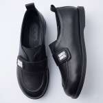 158778 Шкіряні жіночі туфлі Natali Stile опт Дніпро (напівчеревики)