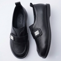 158778 Шкіряні жіночі туфлі Natali Stile опт Дніпро (напівчеревики) 158778