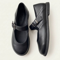 158780 Шкіряні жіночі туфлі Natali Stile опт Дніпро (напівчеревики) 158780