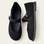 158779 Шкіряні жіночі туфлі Natali Stile опт Дніпро (напівчеревики)