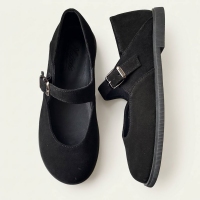 158779 Шкіряні жіночі туфлі Natali Stile опт Дніпро (напівчеревики) 158779