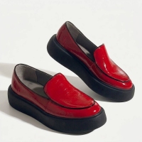 158781 Шкіряні жіночі туфлі Natali Stile опт Дніпро (напівчеревики) 158781