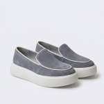 158782 Шкіряні жіночі туфлі Natali Stile опт Дніпро (напівчеревики)