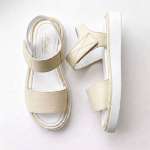 158887 Шкіряні жіночі босоніжки Natali Stile опт Дніпро 