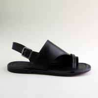 158895 Шкіряні жіночі босоніжки Natali Stile опт Дніпро 