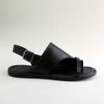 158895 Шкіряні жіночі босоніжки Natali Stile опт Дніпро 