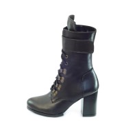 95893 Ботинки женские(черевики жіночі)Valure оптом от производителя 95893