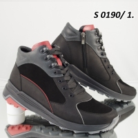 146905 Комфортные мужские ботинки EDO™