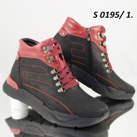 146908 Комфортные мужские ботинки EDO™