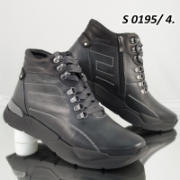 146909 Комфортные мужские ботинки EDO™