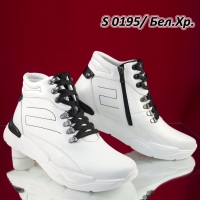 146910 Комфортные мужские ботинки EDO™