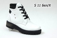 99051 Женские фабричные ботинки EDO™ оптом Осень-Зима