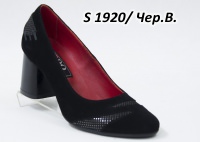 118060 Женские фабричные весение туфли EDO™ оптом