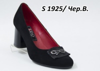 118062 Женские фабричные весение туфли EDO™ оптом