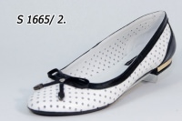 86353 Женские фабричные летние туфли и балетки EDO™ оптом Украина 86353
