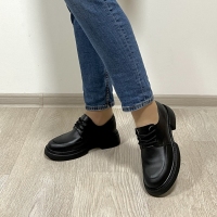 154585 Женские кожаные туфли SOFISTAILS™ оптом со склада производителя под заказ 154585