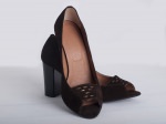 59859 Женские кожаные туфли ТМ SAIL оптом от производителя