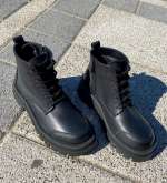 147463 Женские ботинки (Жіночі черевики) МиГиКо 