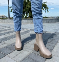 147453 Женские ботинки (Жіночі черевики) МиГиКо 