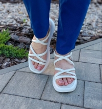 150896 Женские босоножки (Жіночі босоніжки) МиГиКо