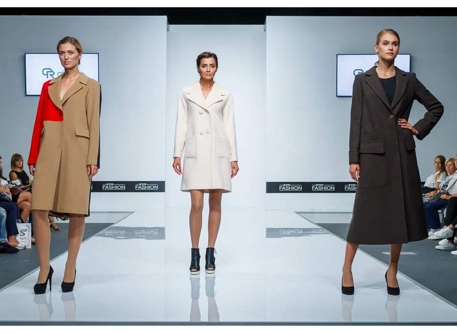 Производитель верхней женской одежды TM Origa предлагает сотрудничество обувщикам на Kyiv Fashion.