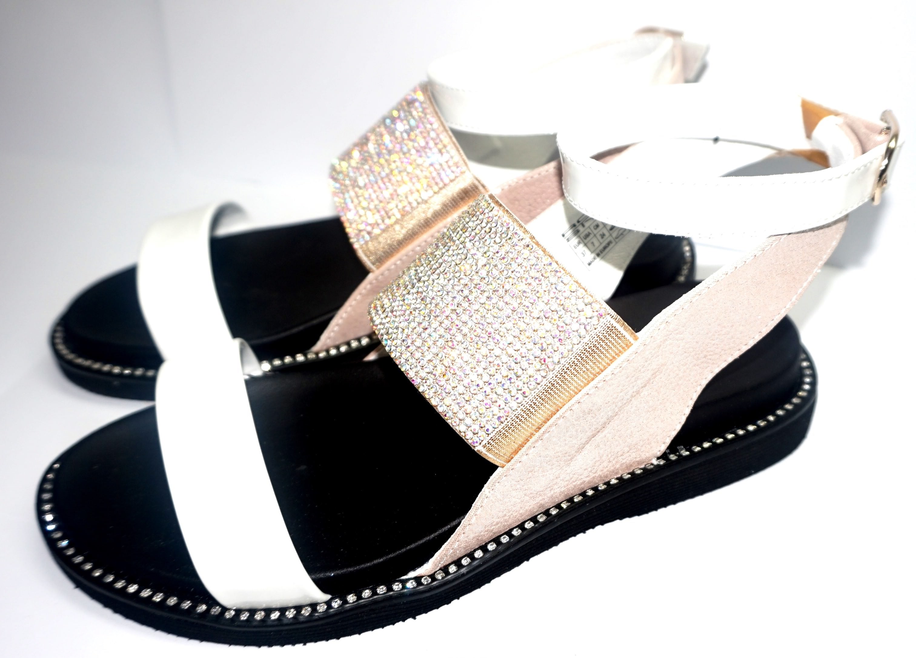Новая летняя коллекция женской обуви оптом от производителя