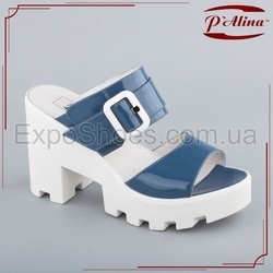 Акция фабрики PALINA - опт на женскую обувь недорого от производителя на Украине