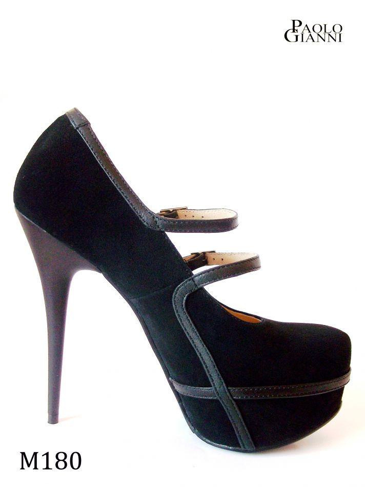 Коллекция обуви ВЕСНА-ЛЕТО 2015 PAOLO GIANNI™ от производителя