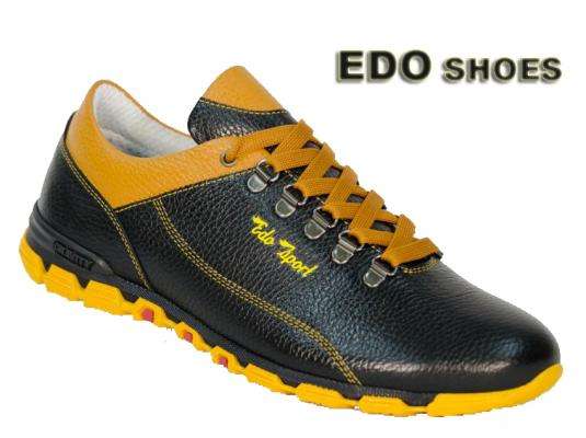 Акция! Женская и мужская фабричная обувь EDO от производителя