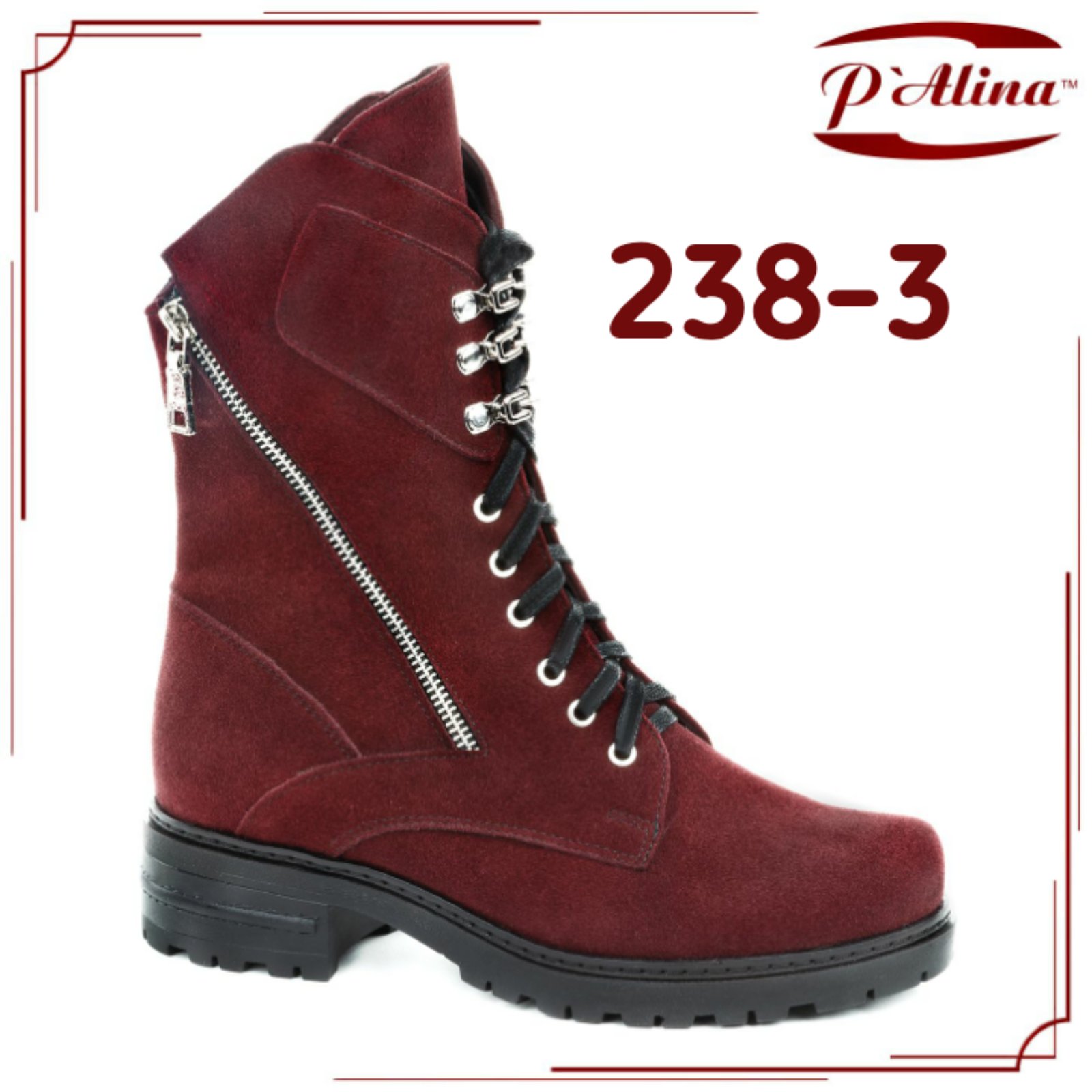 Осень-Зима 2020/21 от TM Palina, новая коллекция обуви с приятными бонусами