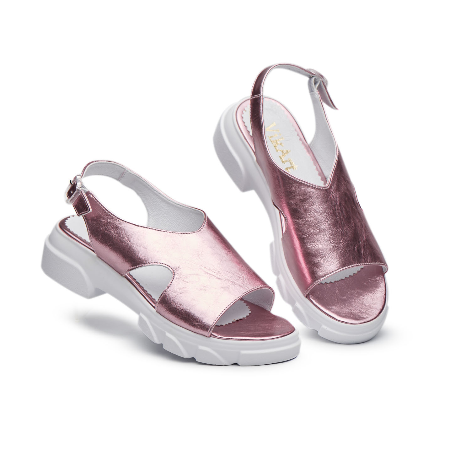 Колекція жіночого взуття Літо-2023 від Харківського виробника VikArt