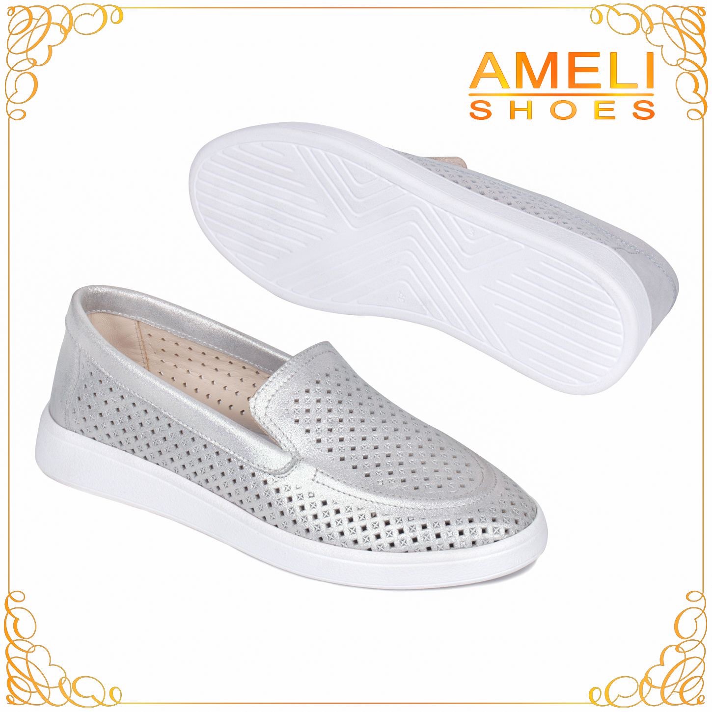 Женская обувь Ameki